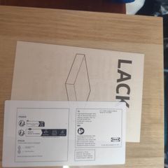 IKEA Floating shelves