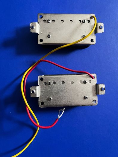 Jackson Hi gain HUMBUCKER pickups bridge neck set perfect condition fits ESP PRS Jackson charvel Ibanez fender Stratocaster telecaster Gibson electric guitar parts accessories