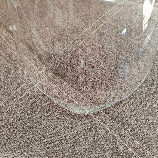 Clear Motorcycle Helmet Visors