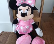 Official Disney Store Minnie Mouse Plush Toy