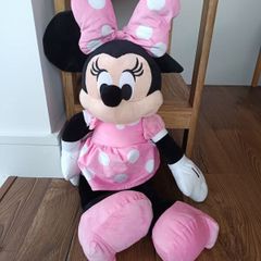 Official Disney Store Minnie Mouse Plush Toy