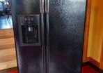 American fridge freezer