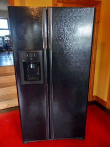American fridge freezer