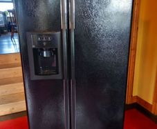 American fridge freezer