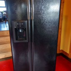 American fridge freezer