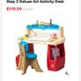 kids activity desk Image 3