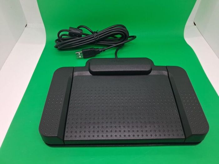Postage - Philips ACC2310 Foot Control for Dictation System