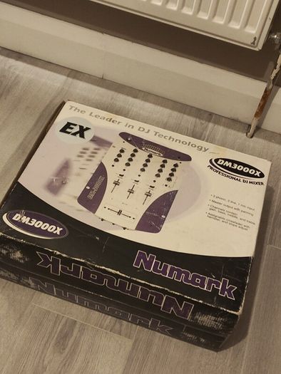 Numark DM3000EX