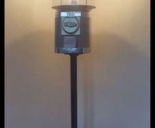 sweet machine lamp