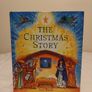 The Christmas story by Ian Beck  HARDBACK BOOK Image 2
