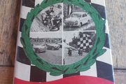On two wheels and four 1956 1st edition hardback by Basil Brindley, extremely rare, D18 free reg post