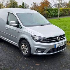 VW Caddy Highline