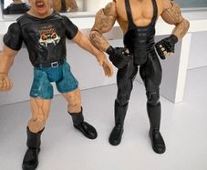 wwe jakks pacific