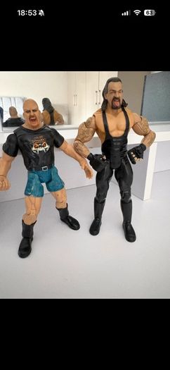 wwe jakks pacific
