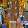 Sx acoustic guitar Image 2