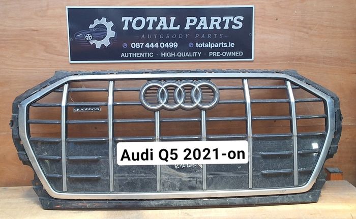 Audi Q5 2021-on front grill