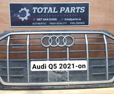 Audi Q5 2021-on front grill