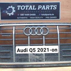 Audi Q5 2021-on front grill