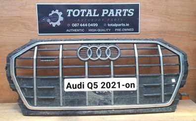 Audi Q5 2021-on front grill