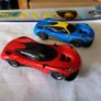 Scalextric Rasio C20 Twin Pack  (street supercar slot car ) Image 3