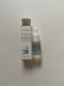 The outset ultralight boosting oil 5 ml