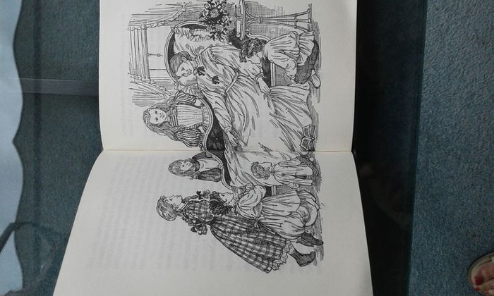 Vintage Schoolbook "Katy at Home" 50's Schoolbook by Ian Serrailer
