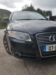 Audi a4. 07 1.9 tdi. 5 speed