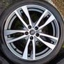 19" Genuine Audi A6 S Line Alloys with tyres Image 3