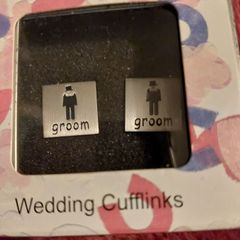 Wedding Cufflinks (263)