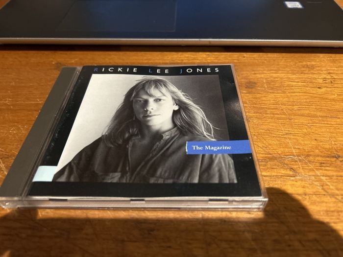Rickie Lee Jones - The Magazine
