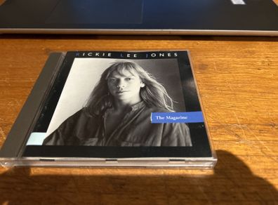 Rickie Lee Jones - The Magazine