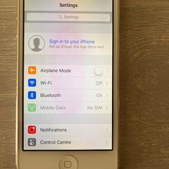 iPhone 5 16GB A1429