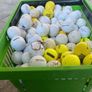 Random branded golf balls (50-100) Image 3