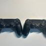 PlayStation 4 with 2 controllers, preloaded games and original box Image 2
