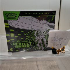Perfect Order Elite Trainer Box