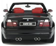 Bmw M3 E46 Cabriolet Convertible 2004 - 1/18 - New In Box