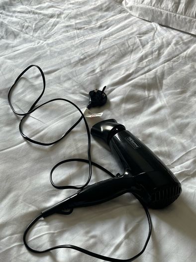 hair dryer