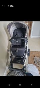 Uppababy Vista