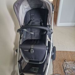Uppababy Vista