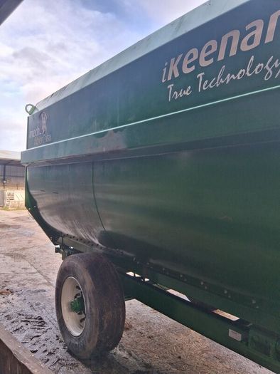 Keenan mec 350 diet feeder