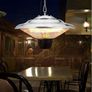 Infrared Ceiling Heater, Indoor & Outdoor, Splash-proof, Patio Heater, Infrared Heater, Quartz Heater Image 2