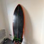 5'5" Retro Fish Surfboard Twin Fin Image 6