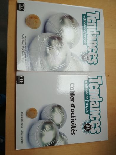 French two learning books level B1
