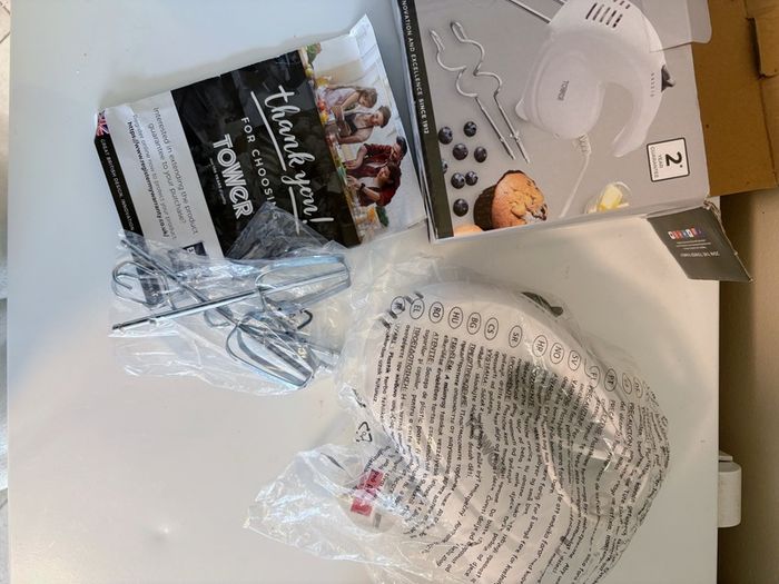 Hand Mixer
