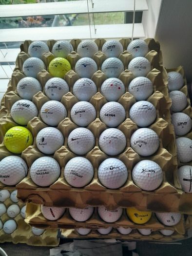 golf balls bundles 60 balls