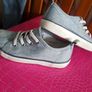 H & size 29 boy"s shoes not much worn Image 5