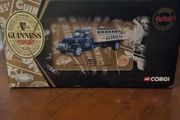 corgi Guinness diamond t 620 dropside with crates