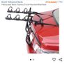 Hollywood Racks Express Trunk Mounted Bike Rack Image 3
