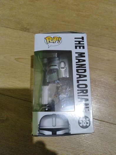 Star Wars - The Mandalorian 585 - Funko Pop! Vinyl Figure