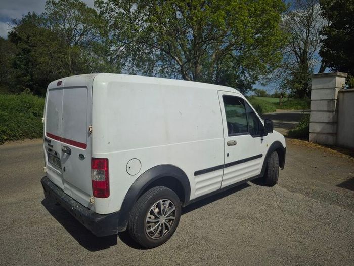 van for breaking